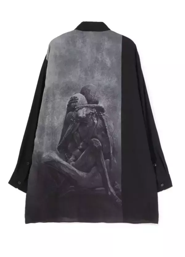 「ヨウジヤマモトが伊勢丹メンズ館 ザ・ステージで「定番の再定義」をテーマにしたポップアップを開催」の画像