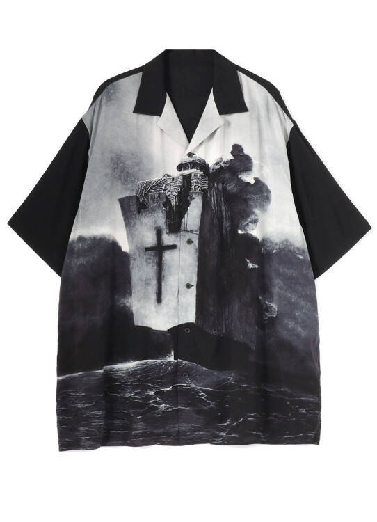 ヨウジヤマモトが伊勢丹メンズ館 ザ・ステージで「定番の再定義」をテーマにしたポップアップを開催