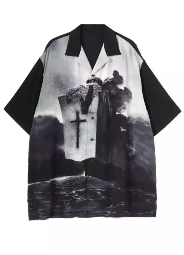 「ヨウジヤマモトが伊勢丹メンズ館 ザ・ステージで「定番の再定義」をテーマにしたポップアップを開催」の画像