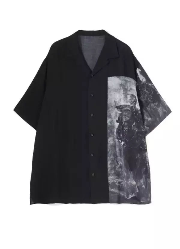 「ヨウジヤマモトが伊勢丹メンズ館 ザ・ステージで「定番の再定義」をテーマにしたポップアップを開催」の画像