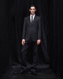 「【ルック】バレンシアガがWinter 25コレクションを発表」の画像4