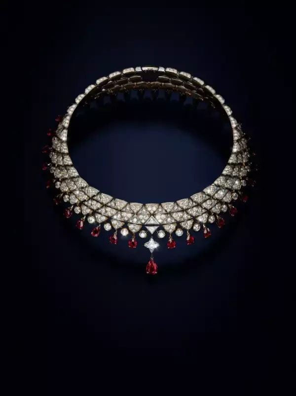 ルイ・ヴィトンがハイジュエリー コレクション「スピリット」のチャプターIIを発表