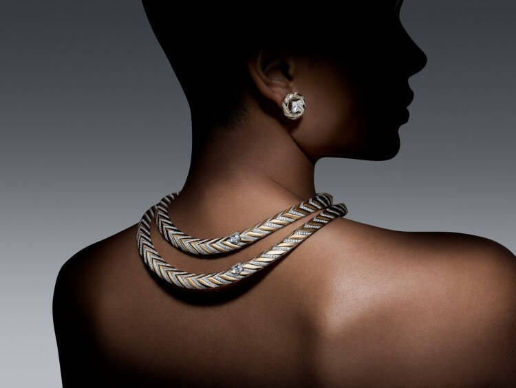 ルイ・ヴィトンがハイジュエリー コレクション「スピリット」のチャプターIIを発表