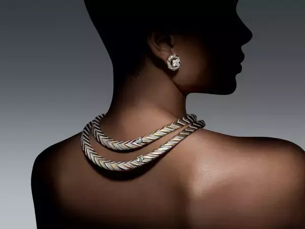 「ルイ・ヴィトンがハイジュエリー コレクション「スピリット」のチャプターIIを発表」の画像