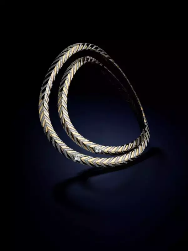 「ルイ・ヴィトンがハイジュエリー コレクション「スピリット」のチャプターIIを発表」の画像