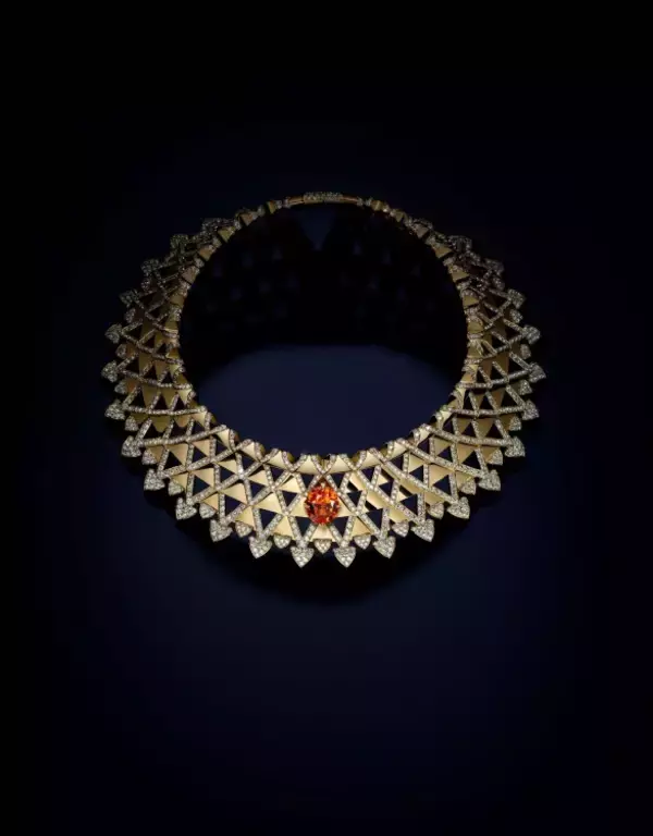 「ルイ・ヴィトンがハイジュエリー コレクション「スピリット」のチャプターIIを発表」の画像