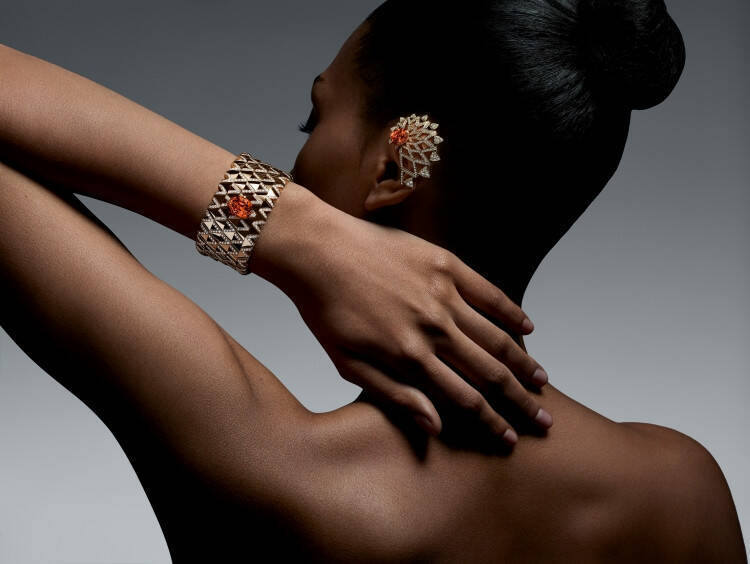 ルイ・ヴィトンがハイジュエリー コレクション「スピリット」のチャプターIIを発表