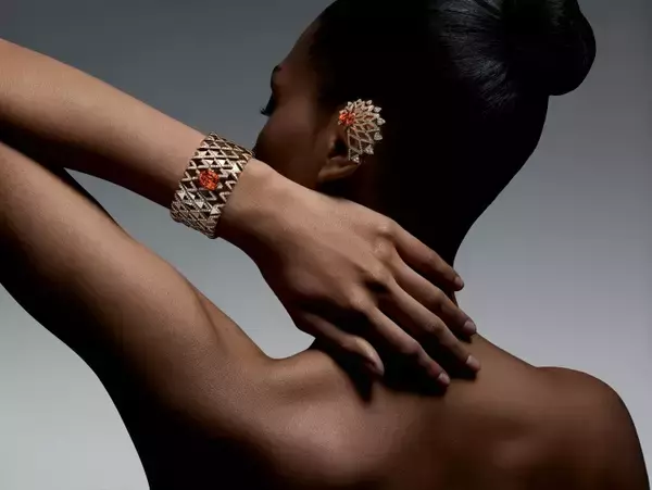 「ルイ・ヴィトンがハイジュエリー コレクション「スピリット」のチャプターIIを発表」の画像