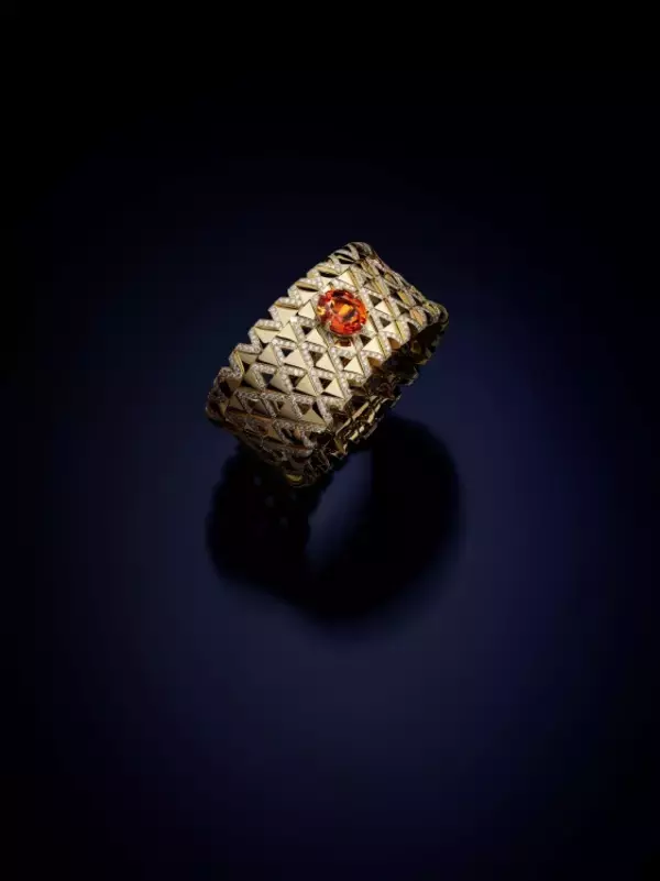 「ルイ・ヴィトンがハイジュエリー コレクション「スピリット」のチャプターIIを発表」の画像