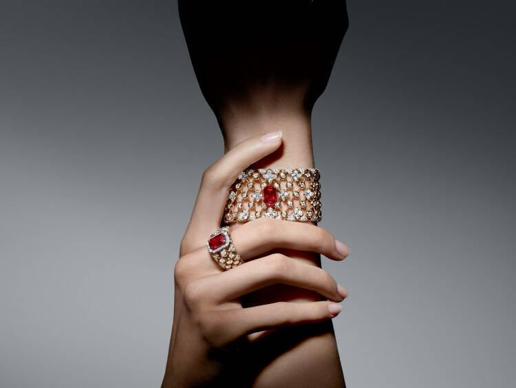 ルイ・ヴィトンがハイジュエリー コレクション「スピリット」のチャプターIIを発表