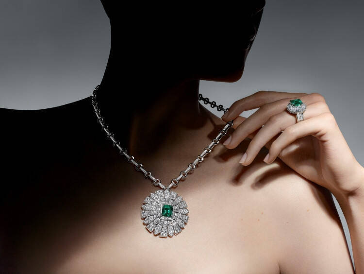 ルイ・ヴィトンがハイジュエリー コレクション「スピリット」のチャプターIIを発表