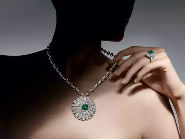 「ルイ・ヴィトンがハイジュエリー コレクション「スピリット」のチャプターIIを発表」の画像