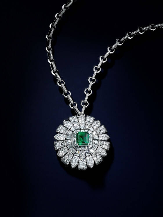 ルイ・ヴィトンがハイジュエリー コレクション「スピリット」のチャプターIIを発表