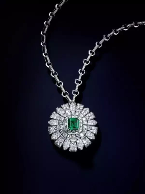 「ルイ・ヴィトンがハイジュエリー コレクション「スピリット」のチャプターIIを発表」の画像