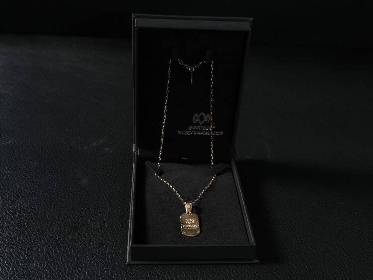 ゴシック建築の重厚さをシルバーへ──GOTHIC Yohji Yamamoto、初のアクセサリーPOP-UPを伊勢丹新宿店で開催