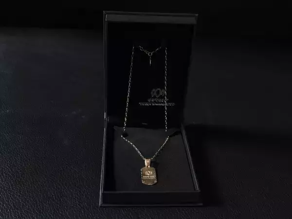 「ゴシック建築の重厚さをシルバーへ──GOTHIC Yohji Yamamoto、初のアクセサリーPOP-UPを伊勢丹新宿店で開催」の画像