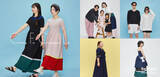 「現代生活のための衣服「シーエフシーエル」が新宿伊勢丹でポップアップを開催。季節が感じられるニットウエアを提案」の画像1