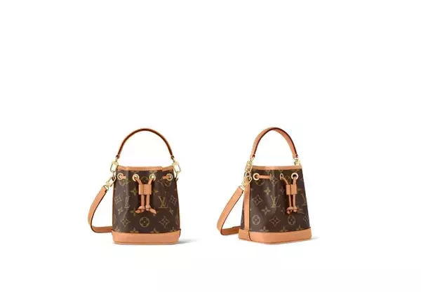 「アクセサリー感覚で着こなしをアップデート! モノグラム・キャンバスで仕立てたルイ・ヴィトンのミニバッグ」の画像