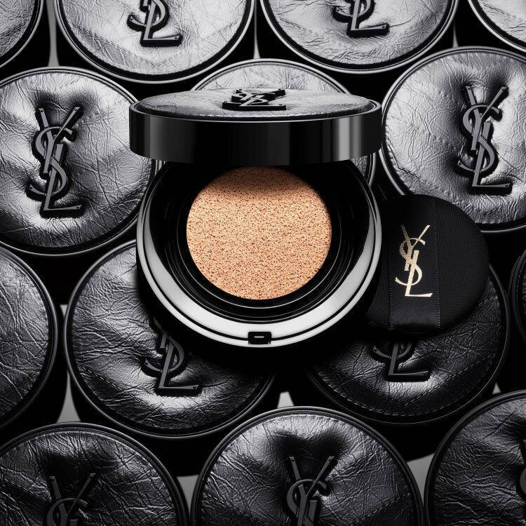 YSL人気のクッションファンデがラムスキンタッチのデザインで限定登場