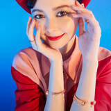 「ピアジェのフレンド オブ ザ メゾンにモデルで女優の玉城 ティナが就任」の画像1