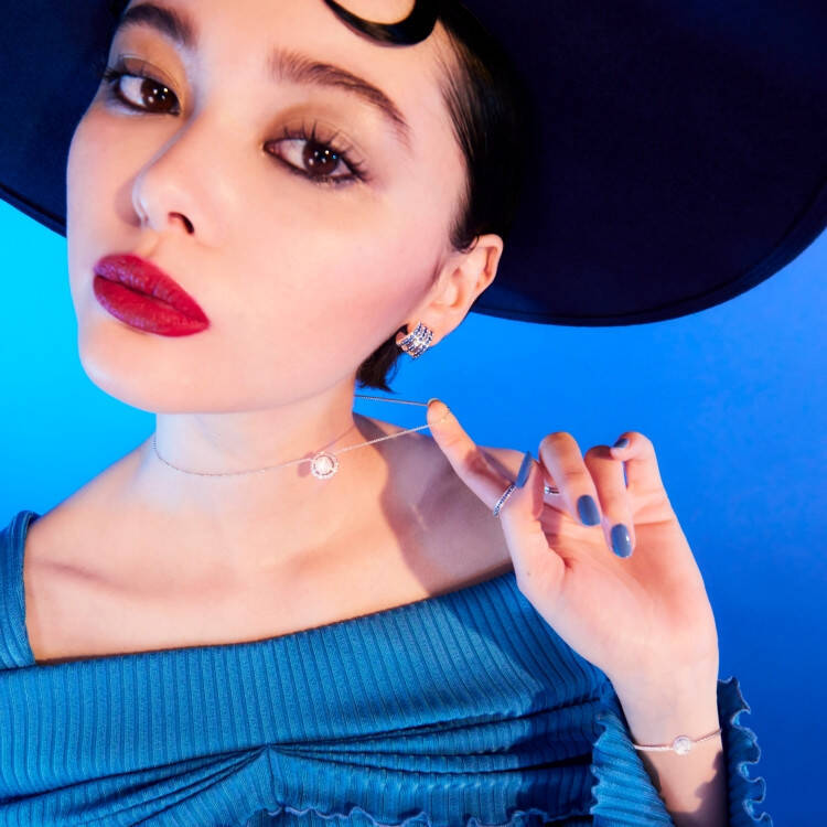 ピアジェのフレンド オブ ザ メゾンにモデルで女優の玉城 ティナが就任