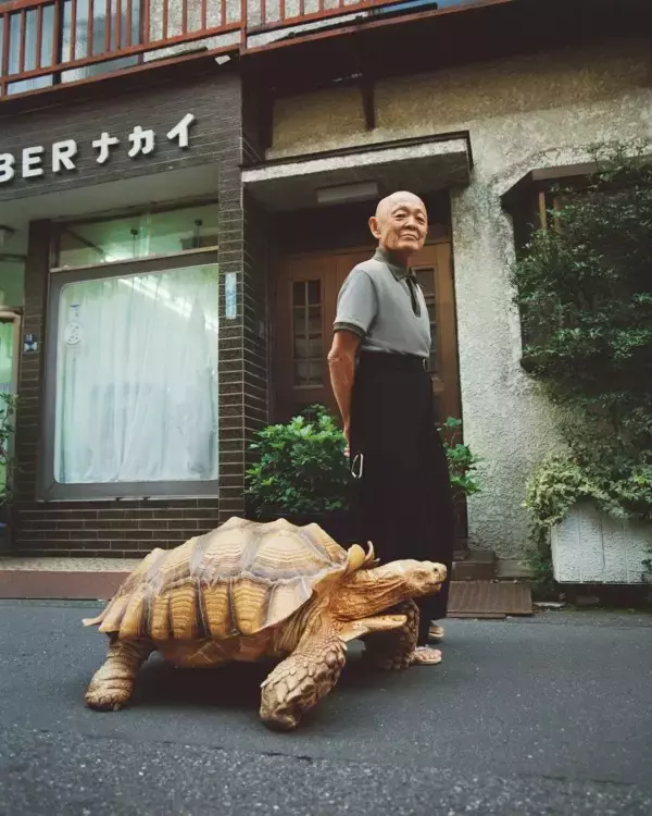 「LOEWE、銀座の記憶と未来を編み直す──「カサロエベ銀座」が中央通り沿いに誕生」の画像