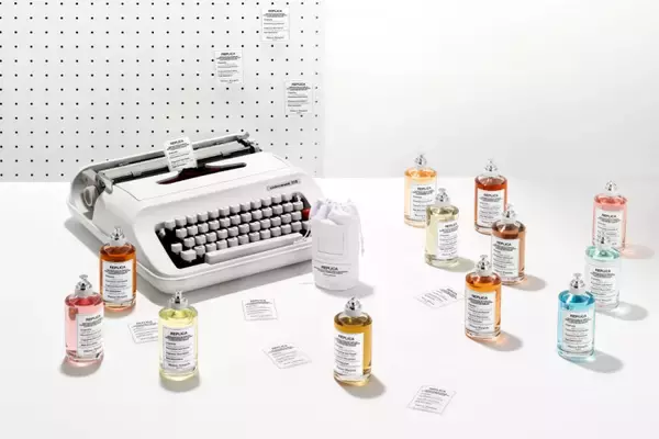 「キャットストリートエリアにメゾン マルジェラ「レプリカ」フレグランス ストアが登場」の画像