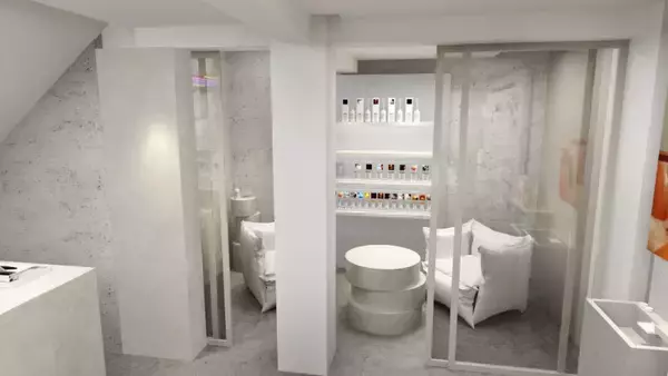 「キャットストリートエリアにメゾン マルジェラ「レプリカ」フレグランス ストアが登場」の画像