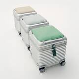 「リモワが伊勢丹新宿店ザ・ステージでポップアップイベントを開催。最新シーズナルカラー「ブロンズ」が世界に先駆け登場」の画像3