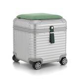 「リモワが伊勢丹新宿店ザ・ステージでポップアップイベントを開催。最新シーズナルカラー「ブロンズ」が世界に先駆け登場」の画像4