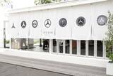 「クルマの中のラグジュアリーを都市へ──Mercedes-Benz STUDIO TOKYOが描く新しいブランド体験」の画像2