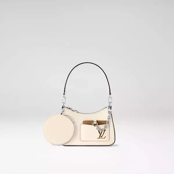 ルイ・ヴィトンからシックでスポーティなデザインの新作バッグ「マレリーニ」が登場