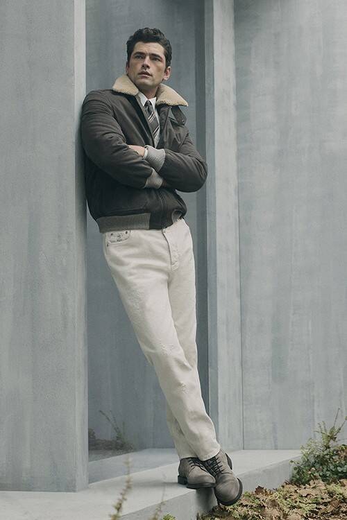 Brunello Cucinelli 2026年秋冬メンズコレクション──「ARS IMITATUR NATURAM」が導く、自然とサルトリアの現在地