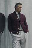 「Brunello Cucinelli 2026年秋冬メンズコレクション──「ARS IMITATUR NATURAM」が導く、自然とサルトリアの現在地」の画像6