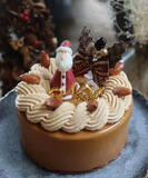 「王道のクリスマスケーキが進化! 日本橋三越本店の大人世代から次世代まで楽しむことができるケーキがラインアップ」の画像3