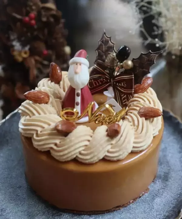 「王道のクリスマスケーキが進化! 日本橋三越本店の大人世代から次世代まで楽しむことができるケーキがラインアップ」の画像