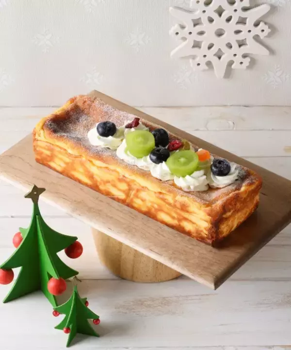 「王道のクリスマスケーキが進化! 日本橋三越本店の大人世代から次世代まで楽しむことができるケーキがラインアップ」の画像