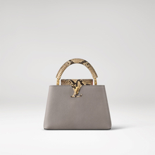 ルイ・ヴィトンからシックでフェミニンなスタイルを演出するカプシーヌが新登場