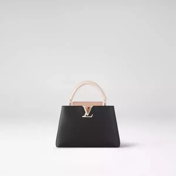 「ルイ・ヴィトンからシックでフェミニンなスタイルを演出するカプシーヌが新登場」の画像