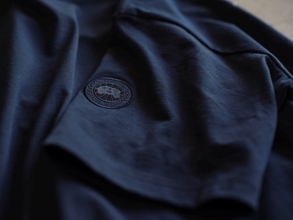 カナダグース、日本の技から生まれた「Made in Japan Tシャツ」を発売