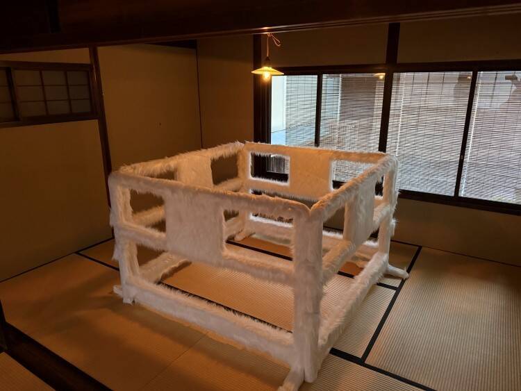 マルタン・マルジェラ、日本初個展を京都で開催──京町家という空間で浮かび上がる身体と不在の表現