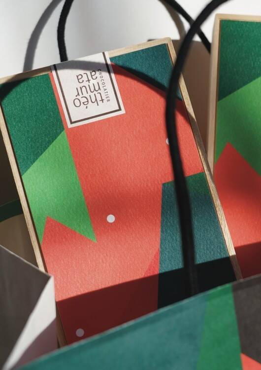 文学がチョコレートになるとき──théomurata「Note de Coeur」が描く、物語の余韻