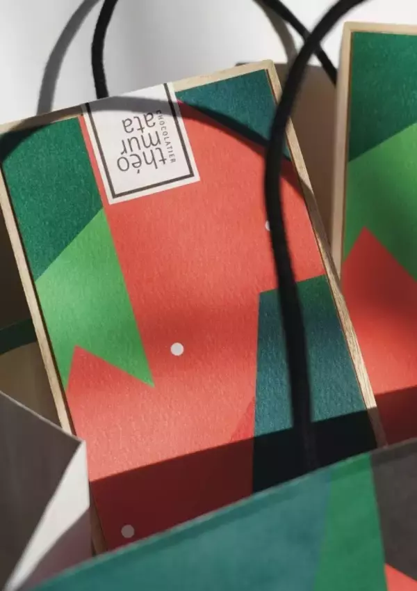 「文学がチョコレートになるとき──théomurata「Note de Coeur」が描く、物語の余韻」の画像