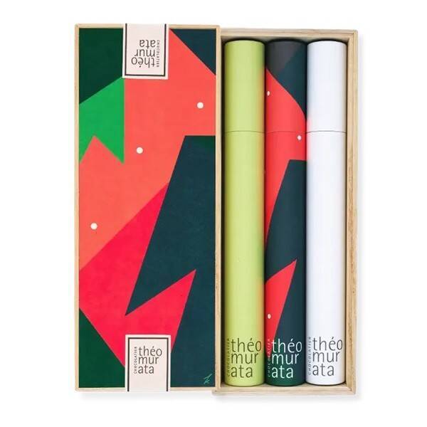 文学がチョコレートになるとき──théomurata「Note de Coeur」が描く、物語の余韻