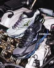 ミズノ×KICKS LAB.が描く“走る”テクノロジーの現在地──「WAVE PROPHECY LS」限定エディション、機能美をストリートへ