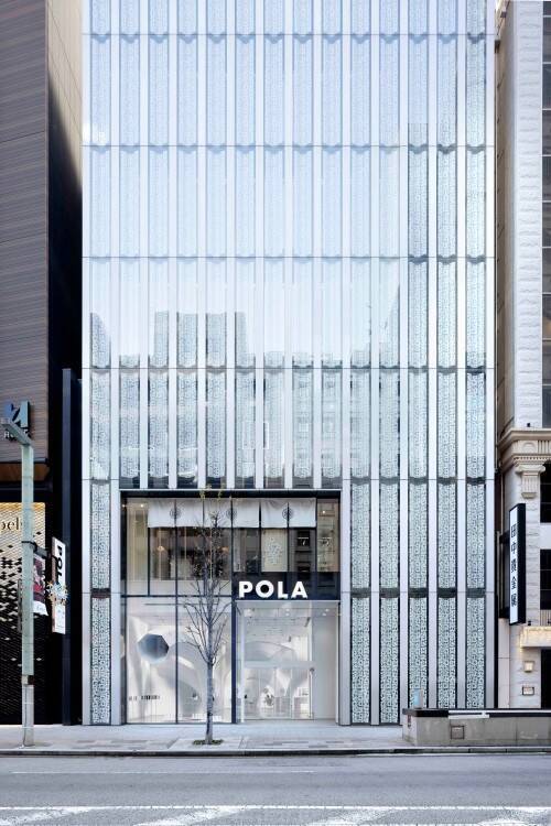 ポーラ ギンザ、感性をひらく新章へ——五感で体験するグローバルフラッグシップが誕生