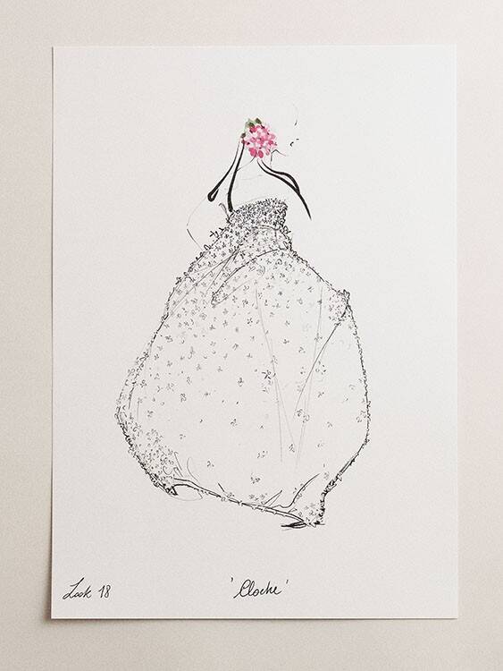 ディオール 2026年春夏 オートクチュール──「かたちの文法」がひらく、身体と衣服の新たな関係