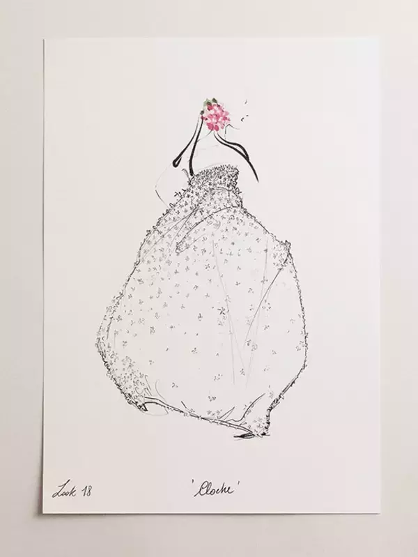 「ディオール 2026年春夏 オートクチュール──「かたちの文法」がひらく、身体と衣服の新たな関係」の画像