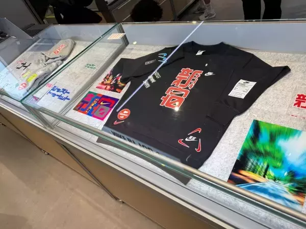 「ナイキ、新宿に新旗艦店「NIKE SHINJUKU」をオープン──都市とスポーツを再編集する4層構造」の画像