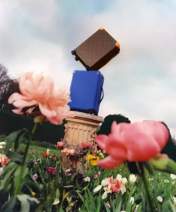 「ルイ・ヴィトンが「トリヨン・モノグラム & モノグラム・マカサー」コレクションのキャンペーンビジュアルを公開」の画像